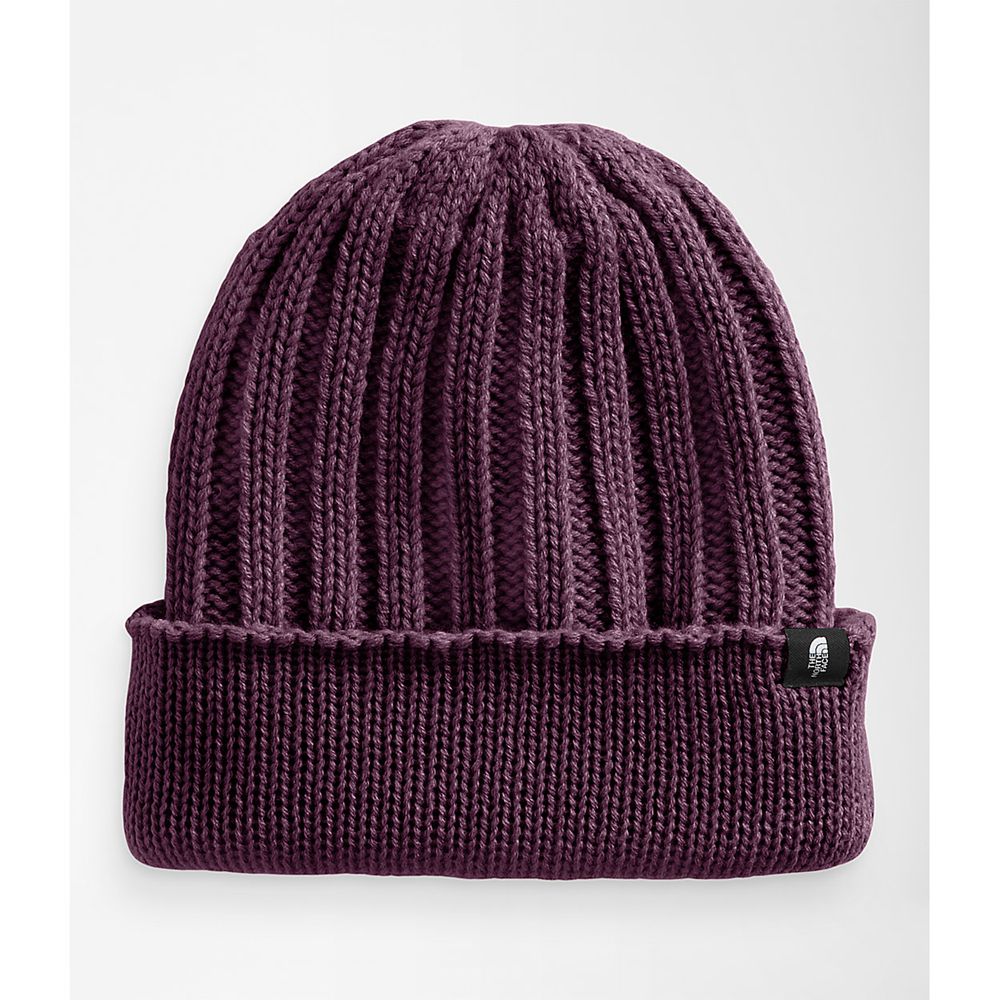 The North Face Beanies Womens Australia - The North Face Shinsky Burgundy / Black (ZYQ-854613)